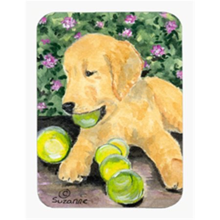 SKILLEDPOWER Golden Retriever Mouse Pad & Hot Pad Or Trivet SK240294